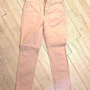 J Crew Stretch Khakis
